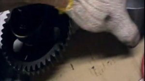 Для А. Денисова. Метки ГРМ с применением демпфера вала тнвд. Виктор Илюшкин.