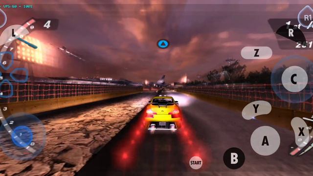 Need For Speed: Underground 2 - Race #40: Runway 15 смотреть онлайн