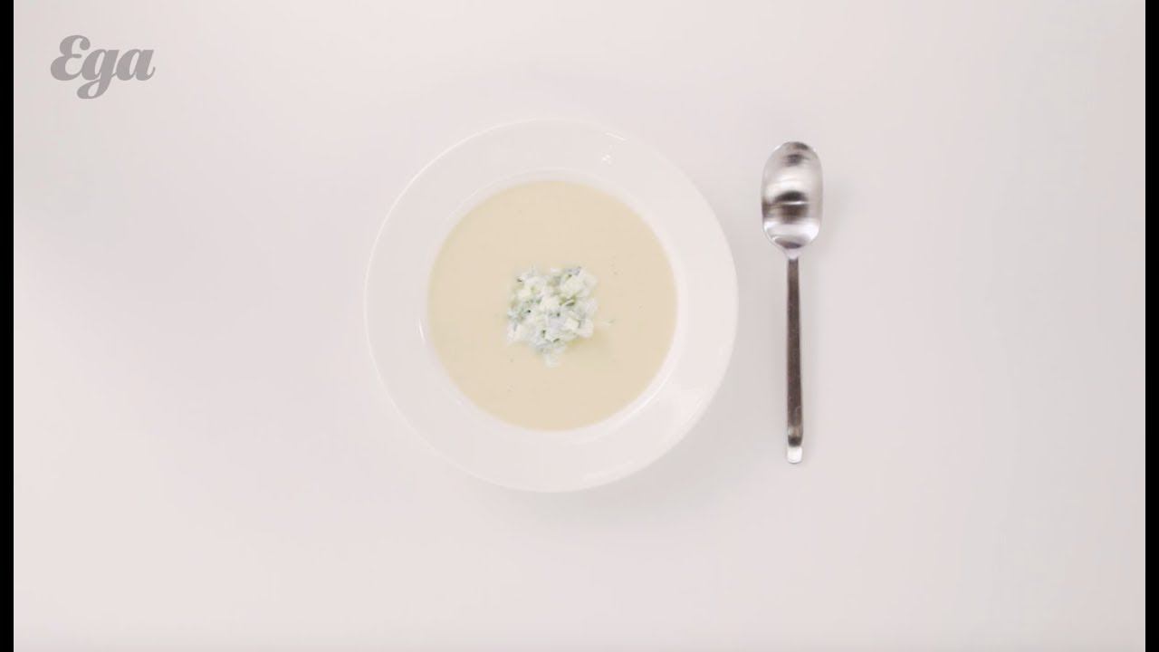 Суп вишисуаз. Классический рецепт супа из картофеля и лука-порея