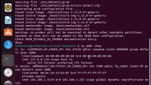 Disable IPv6 permanently in Linux смотреть онлайн