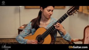 Олег Киселёв Фантазия на РНП "Во поле берёза стояла" исполняет Валерия Галимова