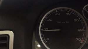 Плавают обороты на холодную пежо 307 EW10J4