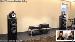 High End Vergleichstest! Dynaudio Confidence 50 vs. Bowers & Wilkins 802 D4