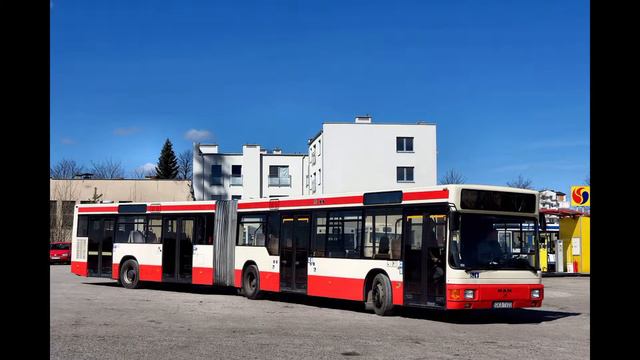 история появление MAN NG272 смотреть онлайн