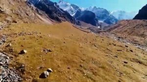 Безенги | Безенгийская стена | Кабардино-Балкария