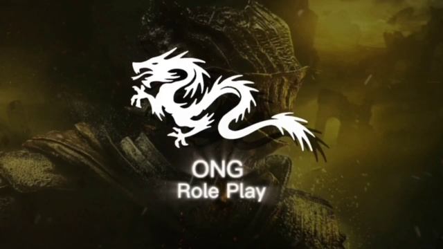 тизер захватывающей ролевой игры ОНГ РП