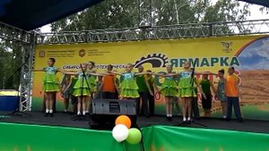 Танец "Мечтай"