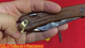 Охотничьи складные ножи СССР.Какие охотничьи ножи с экстракторами были в СССР.