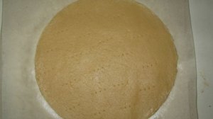 Вегетарианский торт без яиц