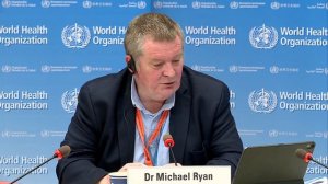 World Health Organization holds news conference on the coronavirus pandemic – 6/8/2020