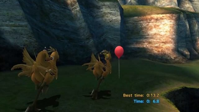 How To Get 0.0.0 Chocobo Catcher Final Fantasy X (Easily) смотреть онлайн