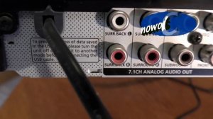 SAMSUNG BD-F7500 3D 4K Blu-Ray 4K upscale UHD SMART HUB unboxing pokaz first look BD-J7500