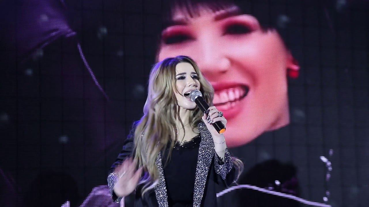 МАРИНА АЛИЕВА - Витамин (Сольный Концерт 2018) 7НЕБО смотреть онлайн