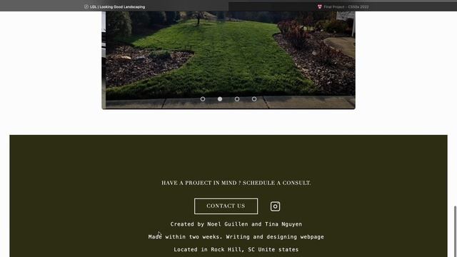 CS50 FINAL PROJECT HTML CSS JAVASCRIPT 2022
