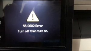 HP LaserJet Pro MFP M426fdn error cannot print copy scan checking