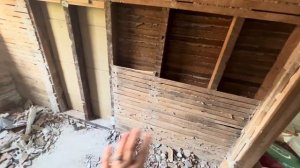 Начали обшивать дом сайдингом. Ч4.Обзор.Наш город/We started covering the house with siding.Our tow