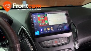 Автомагнитола Teyes CC3 для Hyundai ix35 на ANDROID