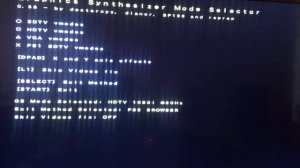 запуск игр PS1 через PS2 to HDMI