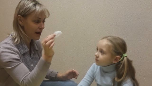 Дыхательная гимнастика.Дыхательное упражнение "Парашютик" № 2 и дыхательная гимнастика от логопеда.