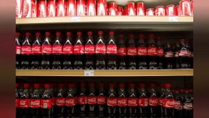 В России официально начали продавать ПОДДЕЛЬНУЮ Coca-Cola