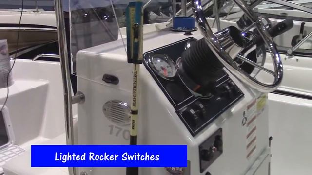 2014 Starcraft 170 Bay Boat смотреть онлайн