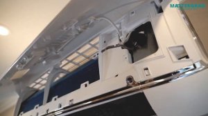 Монтаж сплит-системы Electrolux Evolution Super DC Inverter