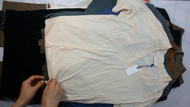 5122 Yaya женский микс сток весна 1 пак 35ед, 7,7€/ед ~600р/ед смотреть онлайн