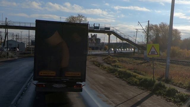 БОГДАНОВИЧ ПЕРЕЕЗД ТРАССА ЕКАТЕРИНБУРГ-ТЮМЕНЬ смотреть онлайн