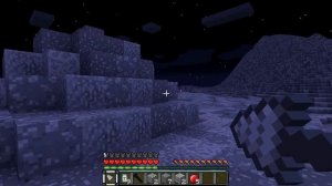 ВЫЖИВАНИЕ НА ЛУНЕ БЕЗ МОДОВ В МАЙНКРАФТЕ! ПРОХОЖДЕНИЕ КАРТЫ В MINECRAFT ТРОЛЛИНГ КАРТА ЛЕТСПЛЕЙ МАЙ