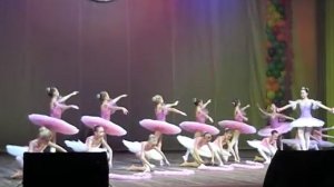 30 лет ансамблю Волжаночка