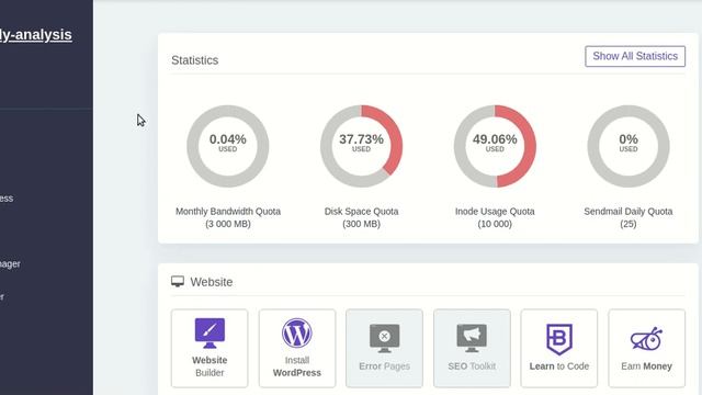 HOW TO SETUP FREE WEB HOSTING  WITH WEBHOST