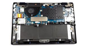 ?️ ASUS ExpertBook B3 Flip (B3402) - disassembly and upgrade options