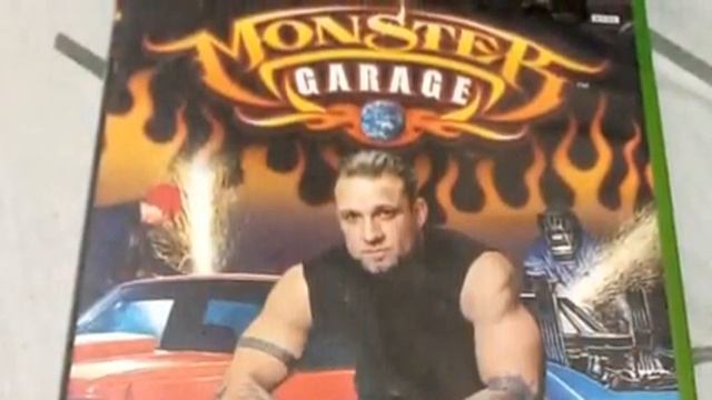 GIVEAWAY - XBOX GAME - ( Monster Garage ) and ( Full Spectrum Warrior смотреть онлайн