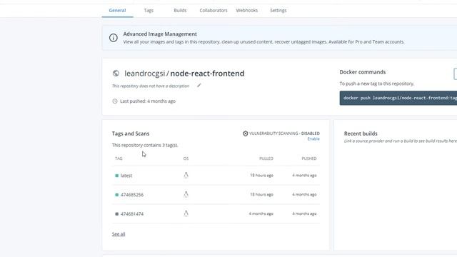 08 Entendendo os Conceitos de Registry, Repository e Tag смотреть онлайн
