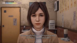 Lost Judgment - All Emily Dates & Confession