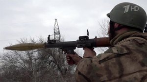 В ЛНР проходит подготовка добровольцев в подразделении "Ахмат"