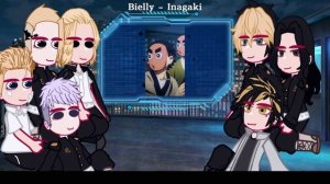 ||Tokyo Revengers reacting to Mitsuri Kanroji AS Y/N|| [Female] \\??/??// ◆Bielly - Inagaki◆