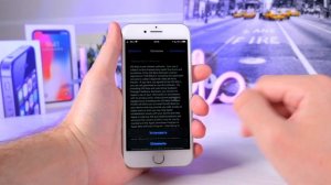 ⚠️ Как установить iOS 16 на iPhone 8. Быстро и просто. Как обновить iPhone 8 на iOS 16.