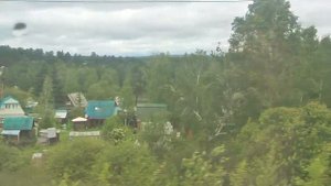 Из Москвы в Хабаровск на поезде №62 Москва - Владивосток: третий день поездки