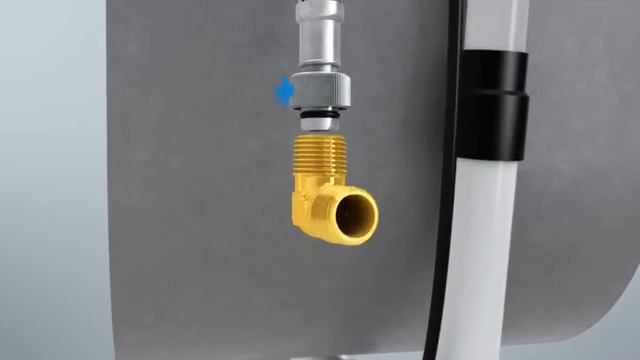 Sanit | Установка слива перелива для ванн SWING PLUS смотреть онлайн