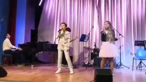 Isn't she lovely - live! Живое выступление с песней Стиви Уандера!