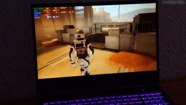 2020 SYSTEM76 Adder Pro, CLEVO PB51RF | Deliver Us The Moon | i9 9980HK + RTX 2070 + OLED смотреть онлайн