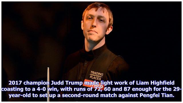 Andrew Higginson downs Neil Robertson, Alan McManus through on final black смотреть онлайн