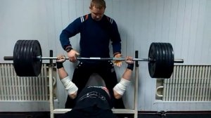 Жим лежа 200 кг в 40 лет