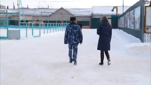 Один день из жизни ДПНК ИК 1 смотреть онлайн