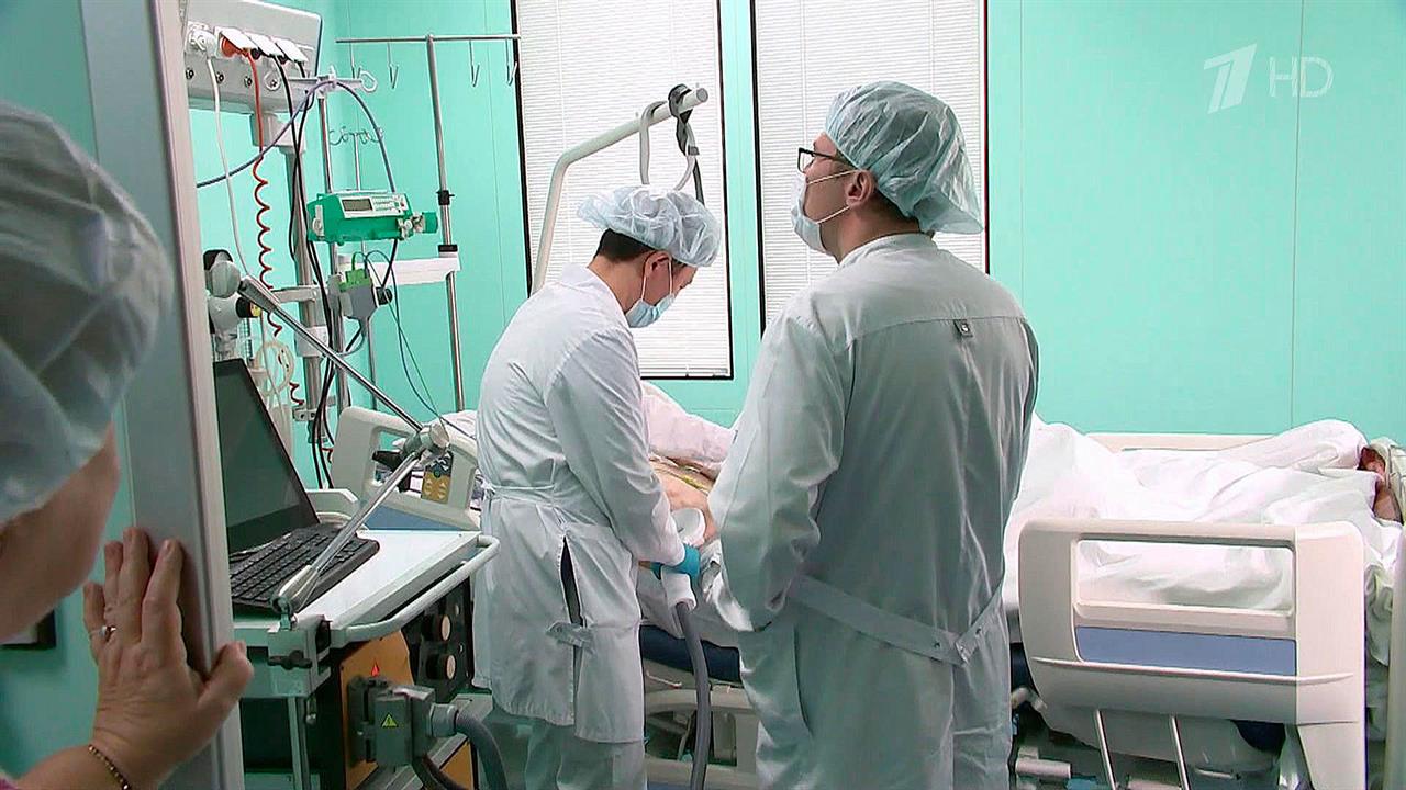 "Народный фронт" и ФНКЦ реаниматологии создали программу "Возвращение" для бойцов СВО