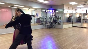 Tango Composition 2 - Argentine Tango