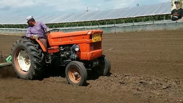 ФРЕЗЕРОВКА МИНИ ТРАКТОРОМ В РАЗНЫХ СТРАНАХ МИРА  UNIQUE MINITRACTORS FROM DIFFERENT COUNTRIES