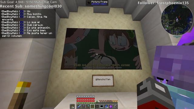 BADBOYHALO REACCIONA A LA ANIMACION DE QSMP DE MENCHOYTAN смотреть онлайн