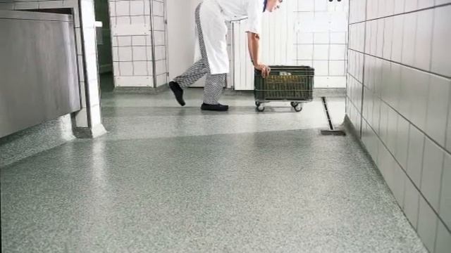 Non Slip Seamless Flooring | No Slip No Seam Floors смотреть онлайн